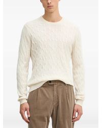 Hackett - Crew-Neck Sweater - Lyst