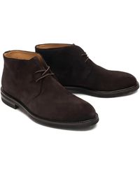 LOJA DAS MEIAS - Suede Boots - Lyst