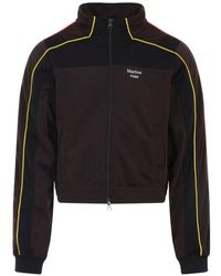 Martine Rose - Panelled Track Jacket - Lyst