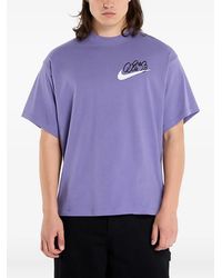 Nike - Swoosh-Graphic T-Shirt - Lyst