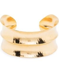 Dower & Hall - Double Concave Nomad Cuff - Lyst