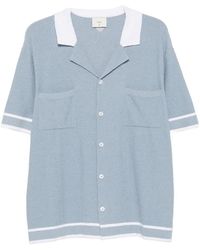 CHE - Armando Knitted Shirt - Lyst