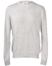 Gran Sasso - Crew-Neck Sweater - Lyst