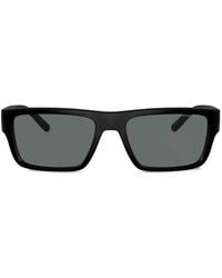 Arnette - Phoxer Rectangle-Frame Sunglasses - Lyst