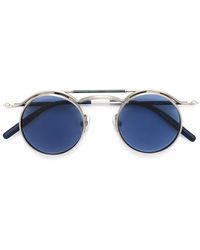 Matsuda - Round Framed Sunglasses - Lyst