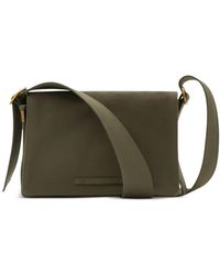 Burberry - Trench Cross Body Bag - Men's - Lamb Skin/polyester/cottoncotton - Lyst