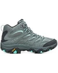 Merrell - Moab 3 Mid Gore-Tex Sneakers - Lyst