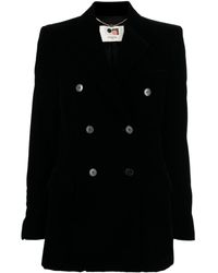 Ports 1961 - Tailored Double-breasted Blazer - Lyst