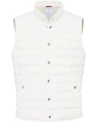 Brunello Cucinelli - Coats & Jackets - Lyst
