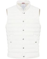 Brunello Cucinelli - Coats & Jackets - Lyst