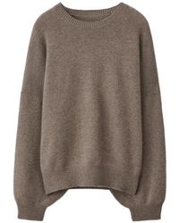Lisa Yang - Veira Ribbed Knit Sweater - Lyst