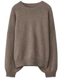 Lisa Yang - Veira Ribbed Knit Sweater - Lyst