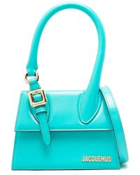 Jacquemus - Borsa 'Le Chiquito Moyen Boucle' - Lyst