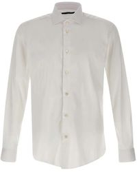 Brian Dales - Hemd mit klassischem Kragen - Lyst