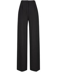 Loro Piana - Pleated Trousers - Lyst
