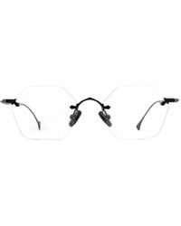 Eyepetizer - Brille Mit Geometrischem Gestell - Lyst