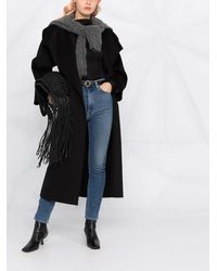 TOTEME - オーバーサイズ ニットコート - Lyst