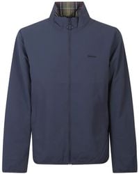 Barbour - Chaqueta Korbel Reversible - Lyst