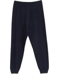 Chinti & Parker - Cuffed Track Pants - Lyst