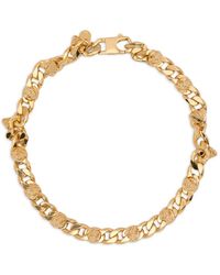 Leonardo Valentini - Collier À Détails De Clous - Lyst