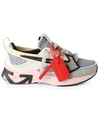 Off-White c/o Virgil Abloh - Space Memo Sneakers - Lyst
