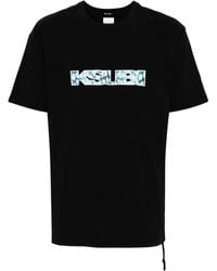 Ksubi - Portal Biggie Cotton T-shirt - Lyst