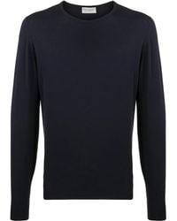 John Smedley - 'Hatfield' Pullover - Lyst
