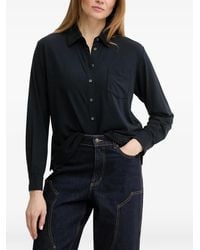 Marc O' Polo - Chest-Pocket Long-Sleeve Shirt - Lyst