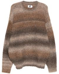 Izzue - Pullover Mit Farbverlauf - Lyst