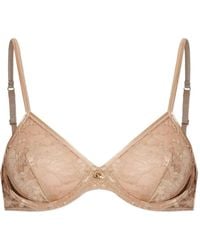 DIESEL - D-Wire-Utlt Lace Bra - Lyst