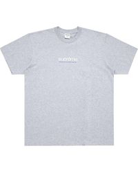 Supreme T-shirt Five Boroughs - Grigio
