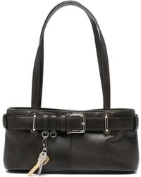 OSOI - Mini Brocle Schultertasche - Lyst