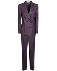 Tagliatore - Parigi Double-Breasted Jacket - Lyst