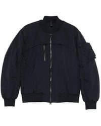 JG1 - Zip-Up Bomber Jacket - Lyst