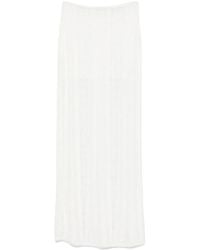 Charo Ruiz - Apate Long Skirt - Lyst