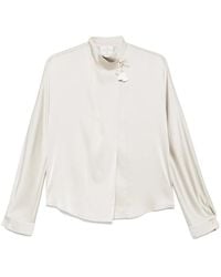 Forte Forte - Zijden Blouse - Lyst