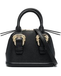 Versace Jeans Couture - Handtasche Mit Logo - Lyst