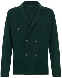 Slowear - Double-Breasted Jacket - Lyst