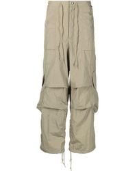 Entire studios - Freight Wide-leg Cargo Trousers - Lyst