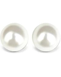 Hzmer Jewelry - Faux-Pearl Drop Earrings - Lyst