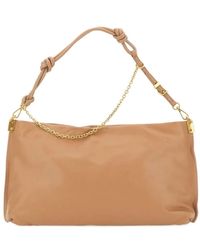 Gianni Chiarini - Fanny Leather Shoulder Bag - Lyst