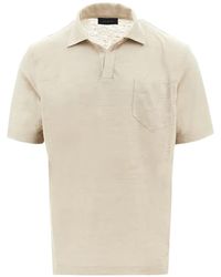 Sease - Pocket Polo Shirt - Lyst