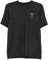 Blauer - Camiseta Con Logo Estampado - Lyst