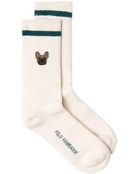 PELO FOUNDATION - Bouledogue Socks - Lyst
