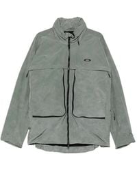 Oakley - Mthod Glow Reflective Jacket - Lyst