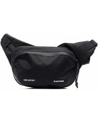 Neil Barrett - X Eastpak Logo-Print Belt Bag - Lyst