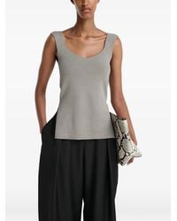 Rohe - Side-Slit Top - Lyst
