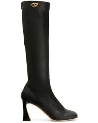 Giuseppe Zanotti - Alethaa Mid-Calf Boots - Lyst
