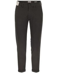 Re-hash - Mucha Chino Trousers - Lyst