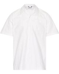 OAMC - Peacemaker Short-Sleeve Shirt - Lyst